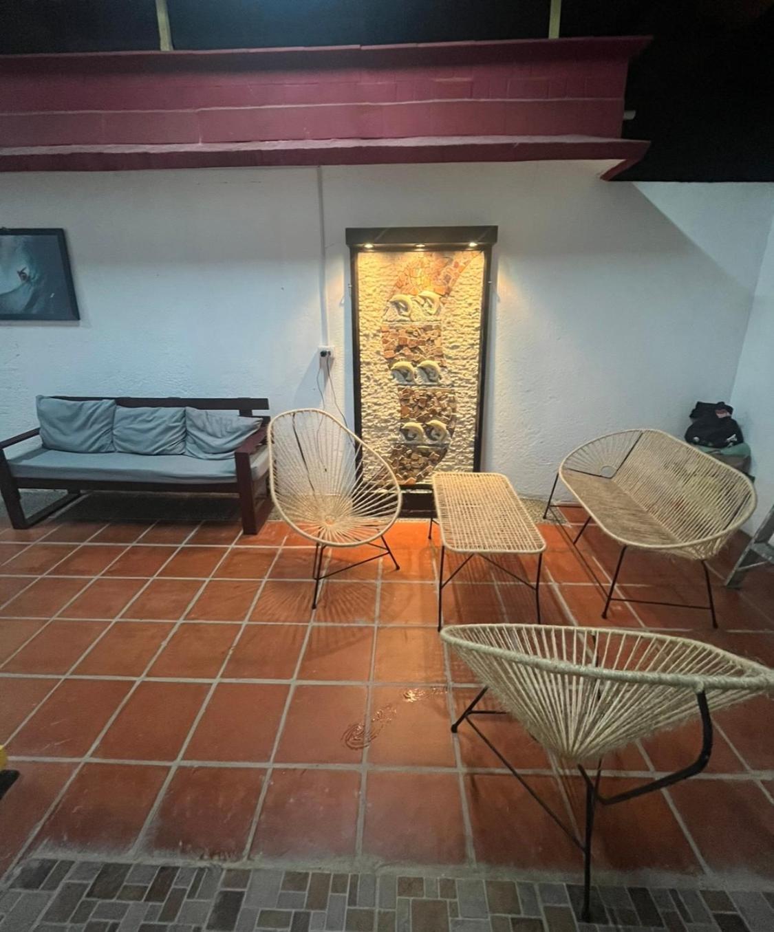 Hotel Surf Paradise Zicatela Puerto Escondido  Esterno foto