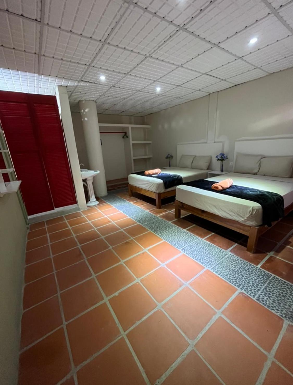 Hotel Surf Paradise Zicatela Puerto Escondido  Esterno foto