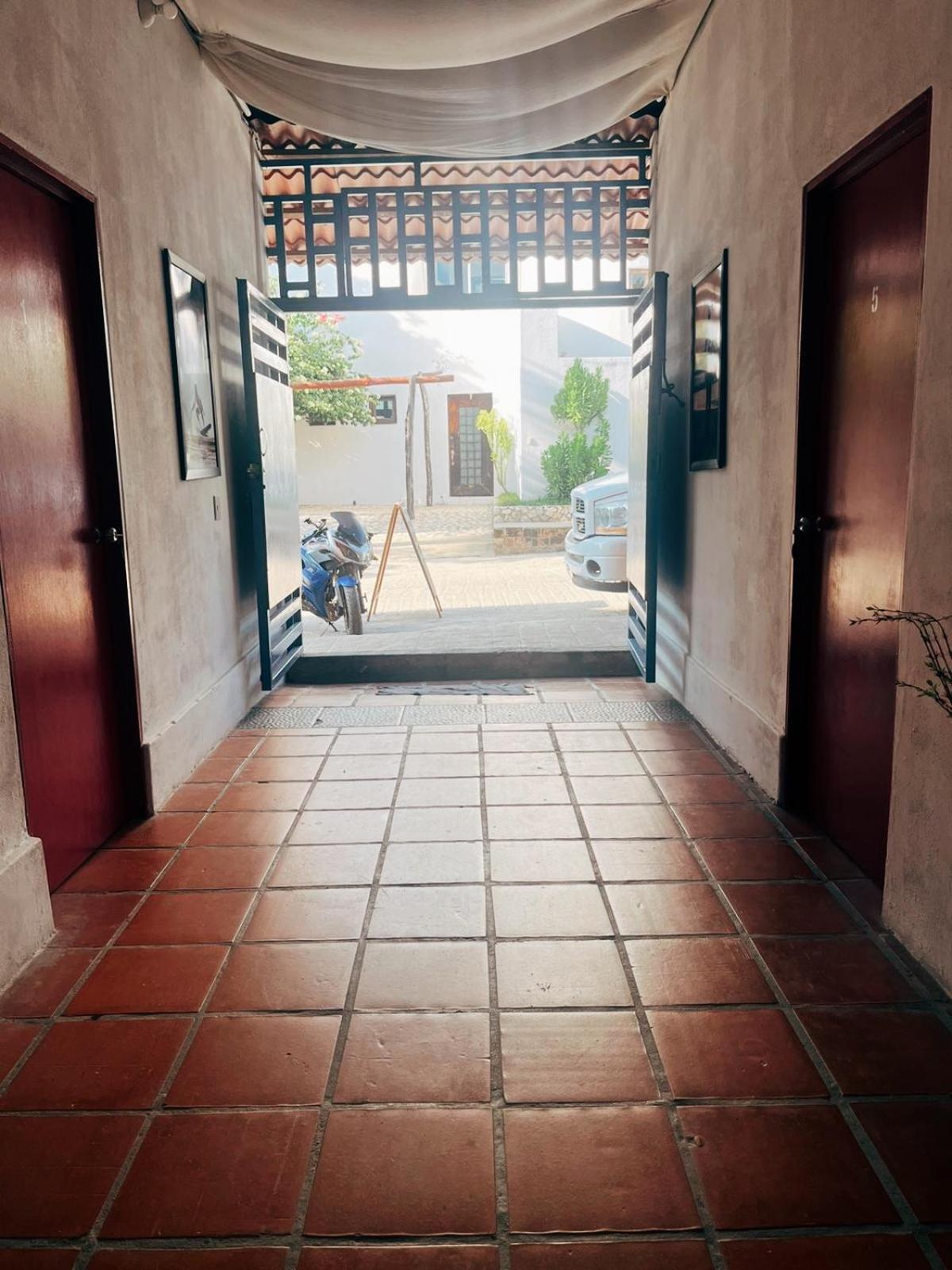 Hotel Surf Paradise Zicatela Puerto Escondido  Esterno foto